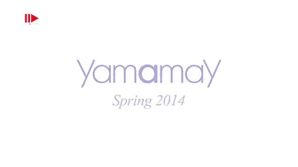 YAMAMAY Collection Spring 2014 - Swimwear & Underwear #6