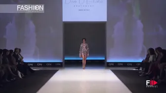 DIVE DESTATE Spring 2015 Grand Defile Moscow - Swimwear & Underwear #2