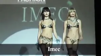 ON STAGE 2004 Lingerie Milan - Swimwear & Underwear #10