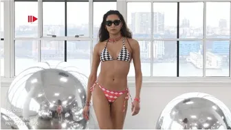 COCOLILI TIRISI Flying Solo Fall 2023 New York - Swimwear & Underwear