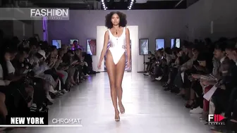 CHROMAT Highlights Spring 2018 New York - Swimwear & Underwear #3