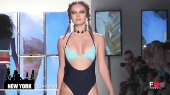 CHROMAT Highlights Spring 2018 New York - Swimwear & Underwear #4