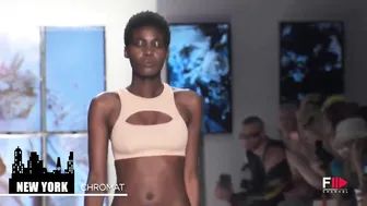 CHROMAT Highlights Spring 2018 New York - Swimwear & Underwear #8