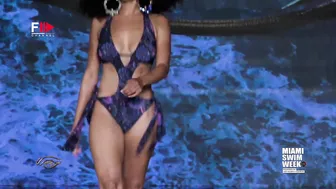 TOP OF MARQUEZA Art Hearts Fashion Swim 2022 Miami - Swimwear & Underwear #3