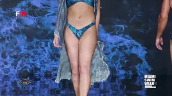 TOP OF MARQUEZA Art Hearts Fashion Swim 2022 Miami - Swimwear & Underwear #6