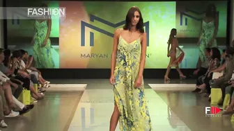 MARYAN MEHLHORN Full Show Spring 2017 Florence - Swimwear & Underwear #6