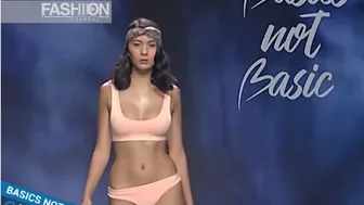 BASICS NOT BASIC Gran Canaria Moda Spring 2018 - Swimwear & Underwear