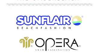 SUNFLAIR OPERA Beachwear Maredamare 2016 Florence - Swimwear & Underwear #2