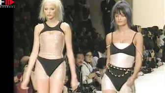 CHANEL Vintage Beachwear Spring 94 - Swimwear & Underwear #10