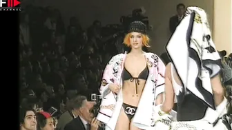 CHANEL Vintage Beachwear Spring 94 - Swimwear & Underwear #8