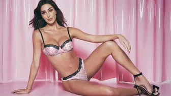 BELEN RODRIGUEZ Model for JADEA Spring 2023 ''CHIC'’ COLLECTION - Swimwear & Underwear