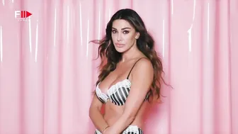 BELEN RODRIGUEZ Model for JADEA Spring 2023 ''CHIC'’ COLLECTION - Swimwear & Underwear #3