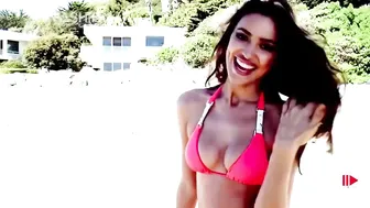 IRINA SHAYK Model for Beach Bunny Swimwear - Swimwear & Underwear #4