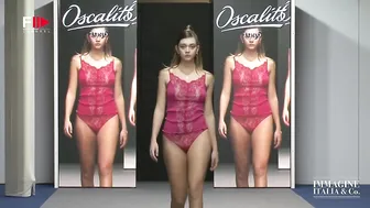 COLLETTIVA LINGERIE 2022 Firenze - Swimwear & Underwear #6