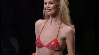 CHANEL Vintage Beachwear Spring 95 - Swimwear & Underwear #1