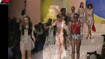 CHANEL Vintage Beachwear Spring 95 - Swimwear & Underwear #2