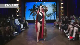 BELLE DAMOUR DC Swimweek Miami Spring 2021 - Swimwear & Underwear #10