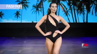 BELLE DAMOUR DC Swimweek Miami Spring 2021 - Swimwear & Underwear #3