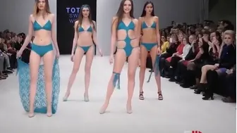 TOTTI SWIMWEAR Spring 2018 Highlights BFW Minsk - Swimwear & Underwear #1