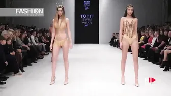 TOTTI SWIMWEAR Spring 2018 Highlights BFW Minsk - Swimwear & Underwear #3