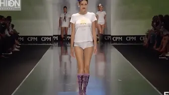 COLLIROSSI GRAND DEFILE Lingerie 2019 CP Moscow - Swimwear & Underwear