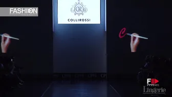 COLLIROSSI GRAND DEFILE Lingerie 2019 CP Moscow - Swimwear & Underwear #2