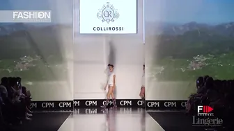 COLLIROSSI GRAND DEFILE Lingerie 2019 CP Moscow - Swimwear & Underwear #3