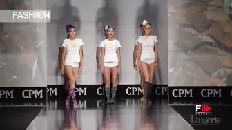 COLLIROSSI GRAND DEFILE Lingerie 2019 CP Moscow - Swimwear & Underwear #4