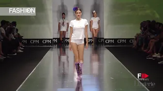 COLLIROSSI GRAND DEFILE Lingerie 2019 CP Moscow - Swimwear & Underwear #5