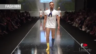 COLLIROSSI GRAND DEFILE Lingerie 2019 CP Moscow - Swimwear & Underwear #8