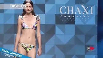 CHAXI CANARIAS Càlida Swimwear Spring 2018 - Swimwear & Underwear #4