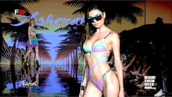 ASHERAH TOP OF Art Hearts Fashion Swim 2022 Miami - Swimwear & Underwear