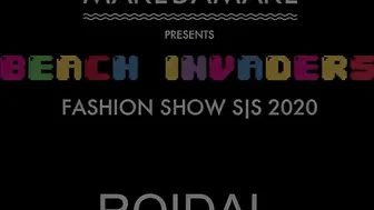 ROIDAL BEACH INVADERS Spring 2020 Florence - Swimwear & Underwear #2