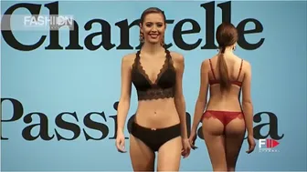 CHANTELLE PASSIONATA IMMAGINE ITALIA & Co 2018 Florence - Swimwear & Underwear