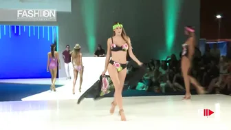 ROCK MY SWIM Full Show MODE CITY PARIS Spring 2018 - Swimwear & Underwear #5