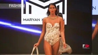 ARTISTIC GEOMETRIES MARYAN MEHLHORN Spring 2018 - Swimwear & Underwear #10