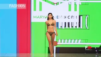 ARTISTIC GEOMETRIES MARYAN MEHLHORN Spring 2018 - Swimwear & Underwear #2