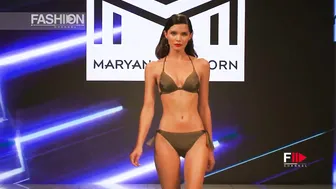 ARTISTIC GEOMETRIES MARYAN MEHLHORN Spring 2018 - Swimwear & Underwear #3