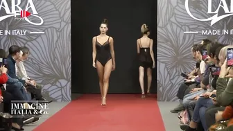 EXTRA ORDINAIRE LINGERIE FW 2023 Firenze - Swimwear & Underwear #7