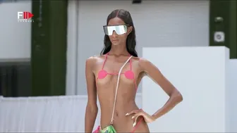 THE DELAROSE SISTERS Flying Solo Swimwear 2022 Miami - Swimwear & Underwear