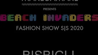 BISBIGLI BEACH INVADERS Spring 2019 Florence - Swimwear & Underwear #2