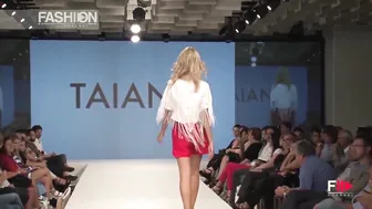 TAIANA Maredimoda Beachwear 2015 Florence - Swimwear & Underwear #4