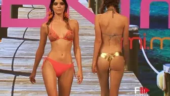 BIKINI MIMA Full Show Spring 2018 Maredamare Florence - Swimwear & underwear