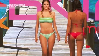 BIKINI MIMA Full Show Spring 2018 Maredamare Florence - Swimwear & underwear #3