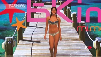 BIKINI MIMA Full Show Spring 2018 Maredamare Florence - Swimwear & underwear #4