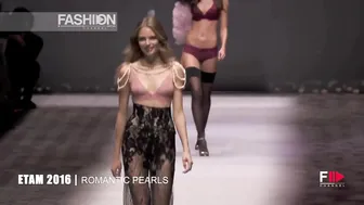 ETAM 2016 Romantic Pearls Paris - Swimwear & Underwear #2