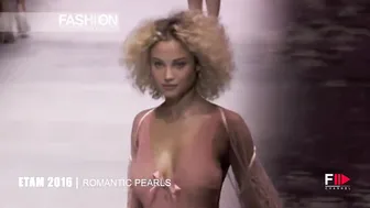 ETAM 2016 Romantic Pearls Paris - Swimwear & Underwear #8