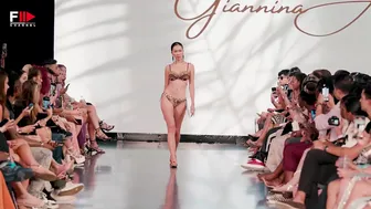 GIANNINA AZAR Art Hearts Fashion Swimwear 2023 Miami - Swimwear & underwear #2