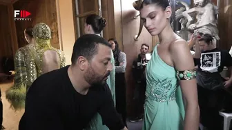 ZUHAIR MURAD Backstage Fall 2023 - Swimwear & Underwear #5