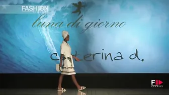 LUNA DI GIORNO CATERINA D Spring 2016 Maredamare Florence - Swimwear & Underwear #2